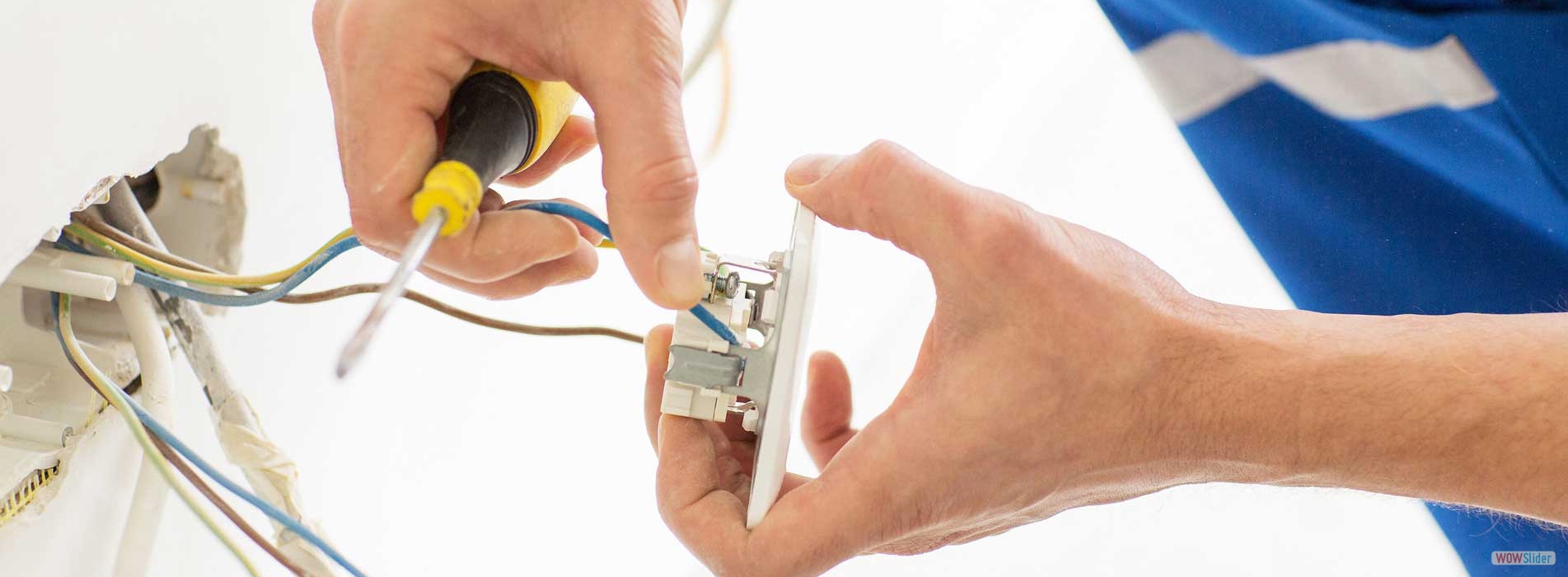 Qualified. Trusted. Reliable.